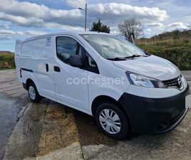 NISSAN NV200 NISSAN NV200 1.5DCI COMFORT 5 PLAZAS