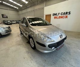 PEUGEOT 307 PEUGEOT 307 1.4 DSIGN