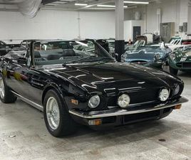 1986 ASTON MARTIN VOLANTE FOR SALE