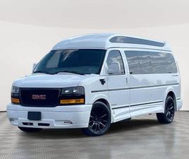 GMC SAVANA CUTAWAY USED 2019 GMC SAVANA 2500 WORK VAN