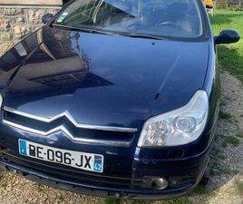 CITROEN C5 TOURER CITROËN C5 PHASE 2 , 2.0 HDI