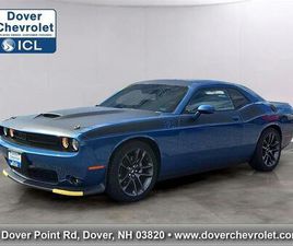 DODGE CHALLENGER RT 2023 DODGE CHALLENGER R/T