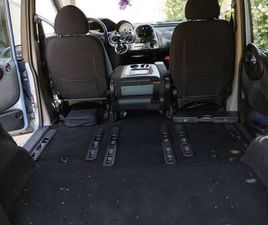 FIAT MULTIPLA NATURAL POWER