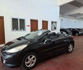 PEUGEOT 207 CC 207 CC CC 1.6 16V FELINE