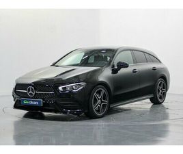 MERCEDES CLA SHOOTING BRAKE CLA 200 MERCEDES CLASE CLA DIÉSEL CLA SHOOTING BRAKE 200D 8G-DCT