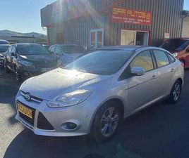 FOCUS III 1L SCTI 125 CV