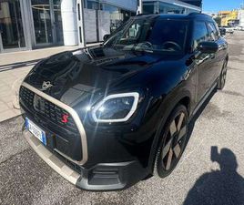 MINI COUNTRYMAN S ALL4 AUTO PREZZO REALE!