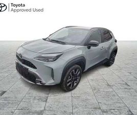 TOYOTA YARIS CROSS PREMIERE