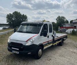 IVECO DAILY 70 DÉPANNEUSE IVECO DAILY 7T5