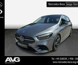 MERCEDES CLASSE B B 200 B 200 AMG RFK MULTIBEAM MBUX AMG LINE NAVI/STYLING