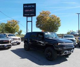 GMC HUMMER EV NEW 2026 GMC HUMMER EV SUV 2X