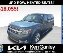 2019 FORD FLEX SEL