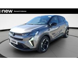 RENAULT CAPTUR CAPTUR TCE 90 CH