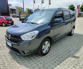 DACIA LODGY LODGY 1.6 110CV GPL 5 POSTI COMFORT