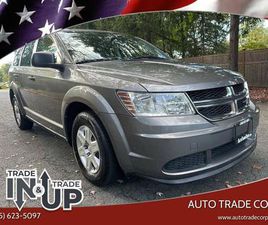 USED 2012 DODGE JOURNEY SE/AVP