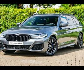 BMW SERIE 5 TOURING 530E
