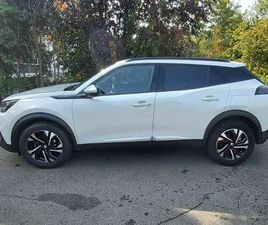 PEUGEOT 2008 2008 ALLURE 1.2 130 CV EAT 8