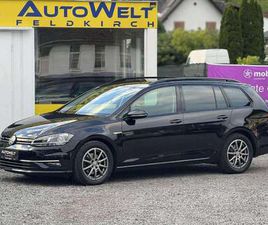 VOLKSWAGEN GOLF SW COMFORTLINE BLUEMOTION DSG AUTOMATIK *TSI *131 PS