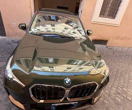 BMW X1 SDRIVE 18I SDRIVE18I AUTO