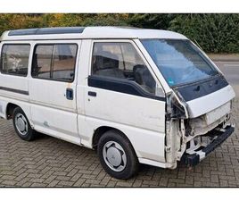 MITSUBISHI L300 2,0 LUXUS BUS CRYSTAL-LITE-ROOF