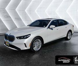 BMW SERIE 5 530 USED 2025 BMW 530 I XDRIVE