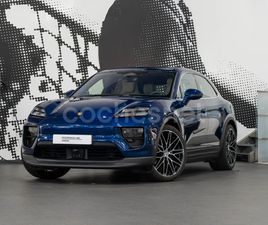 PORSCHE MACAN MACAN 4 PORSCHE MACAN 4