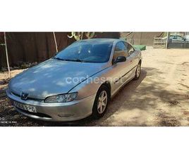 PEUGEOT 406 PEUGEOT 406 2.0