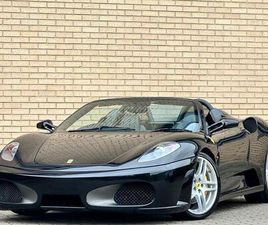 4.3 SPIDER F1 DCT 2DR