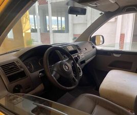 VOLKSWAGEN TRANSPORTER T5 WOLSWAGEN TRANSPORTER