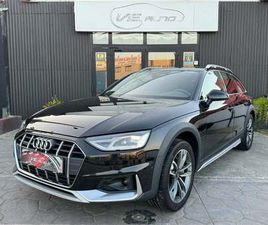 AUDI A4 ALLROAD 40 TDI 150KW (204CV) QUATTRO S TRONIC