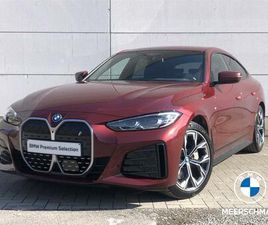 BMW I4 EDRIVE 40