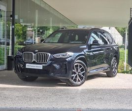 BMW X3 XDRIVE 20D