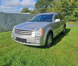 CADILLAC SRX CADILLAC SRX 4,6 V8 SPORT LUXURY AUT. 5D