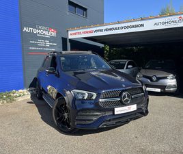 350 DE 4MATIC AMG LINE 194+136CH