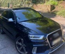 AUDI RSQ3 QUATTRO 2.5 TFSI S-TRONIC 7