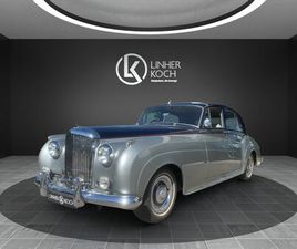 BENTLEY S1 BENTLEY S1 ''SEHR SCHÖNES FAHRZEUG''