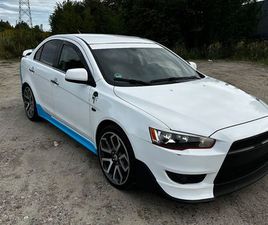 MITSUBISHI LANCER MITSUBISHI LANCER