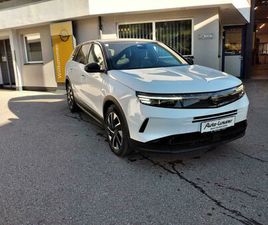 OPEL GRANDLAND X OPEL GRANDLAND X 1.2 48V MILD-HYBRID 100KW GS