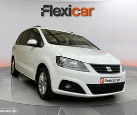 SEAT ALHAMBRA SEAT ALHAMBRA 2.0 TDI STYLE DSG