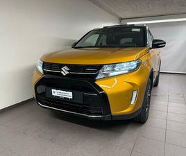 SUZUKI VITARA SUZUKI VITARA 1.4 T COMPACT TOP HYBRID 4X4: RÉSERVER UN ESSAI SUR ROUTE !