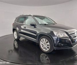 VOLKSWAGEN TIGUAN VW TIGUAN 1.4 TSI TREND 4MOTION