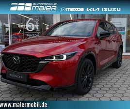MAZDA CX-5 2.2 SKYAKTIV-D AWD HOMURA *LEDER* NAVI*LED*