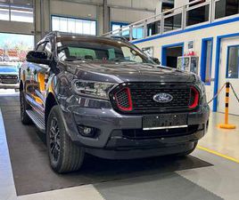 THUNDER DK 4X4 / 3,5 AHK / KLIMA / DIESEL