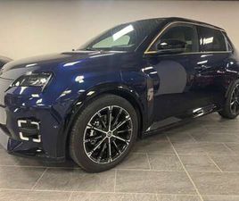 5 E-TECH ELECTRIC 150 CV COMFORT RANGE ICONIC