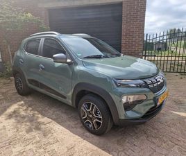 DACIA SPRING DACIA SPRING - EXPRESSION