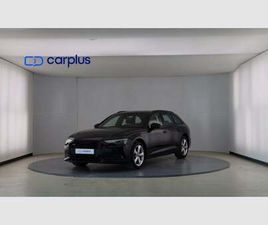 AUDI A6 AVANT 40 TDI AUDI A6 AVANT 40 TDI QUATTRO-ULTRA S TRONIC