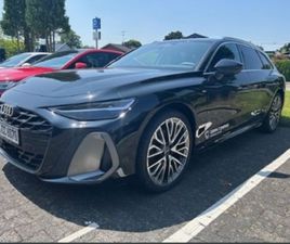 AUDI A6 45 TFSI AUDI A6 FAMILIAR AUTOMÁTICO DE 5 PUERTAS