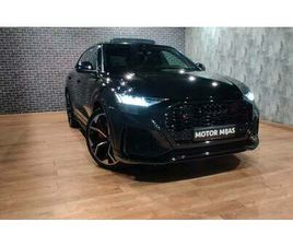 AUDI Q8 RS Q8 AUDI Q8 RS TFSI QUATTRO TIPTRONIC