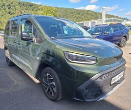 PROACE 1,5D CITY VERSO L1 TEAM*TOP*M+S* WIE NEU