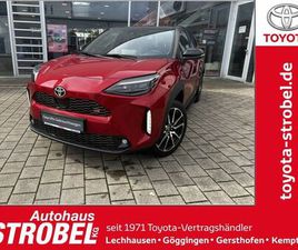 TOYOTA YARIS CROSS HYBRID GR SPORT JBL & ADVANCED PAKET